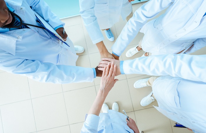 Community support during the novel corona virus pandemic