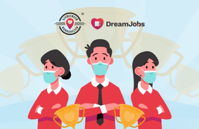 Our Company won Lovable Workplaces Award 2020