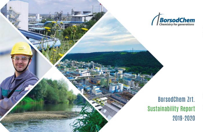 Our latest Sustainability Report has been published