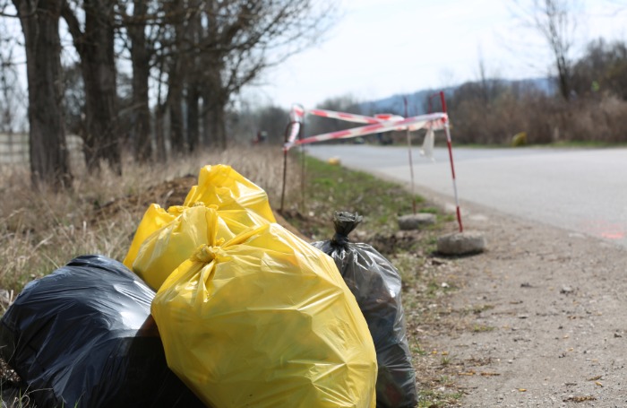 Together for the clean environment