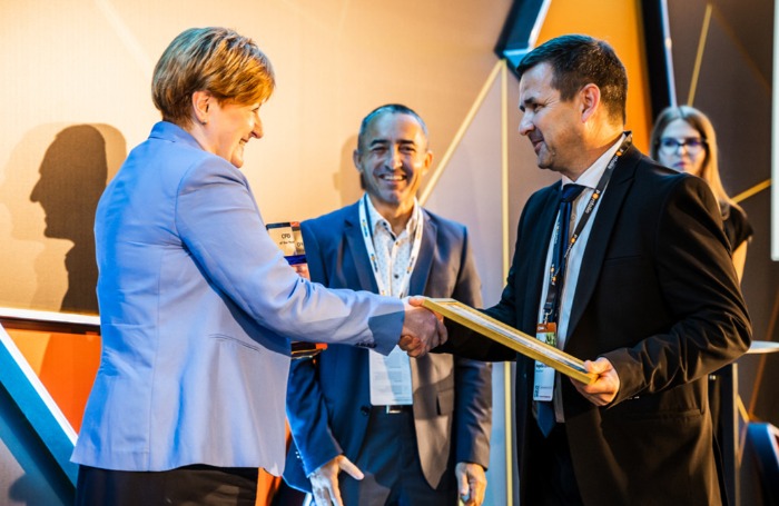 BorsodChem has the CFO awarded as the best one of this year