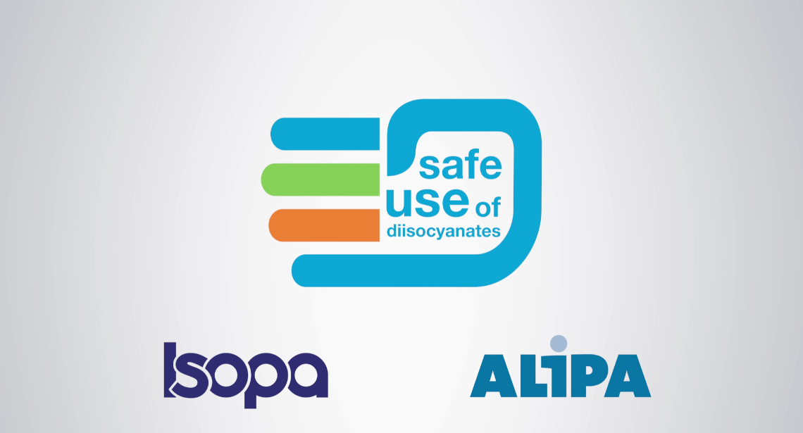Safe use of diisocyanates