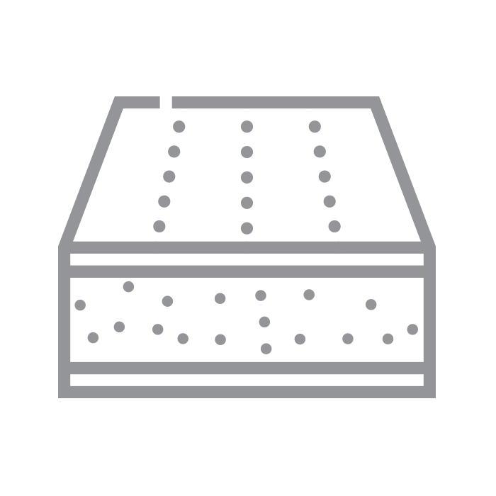 Mattresses and pillows