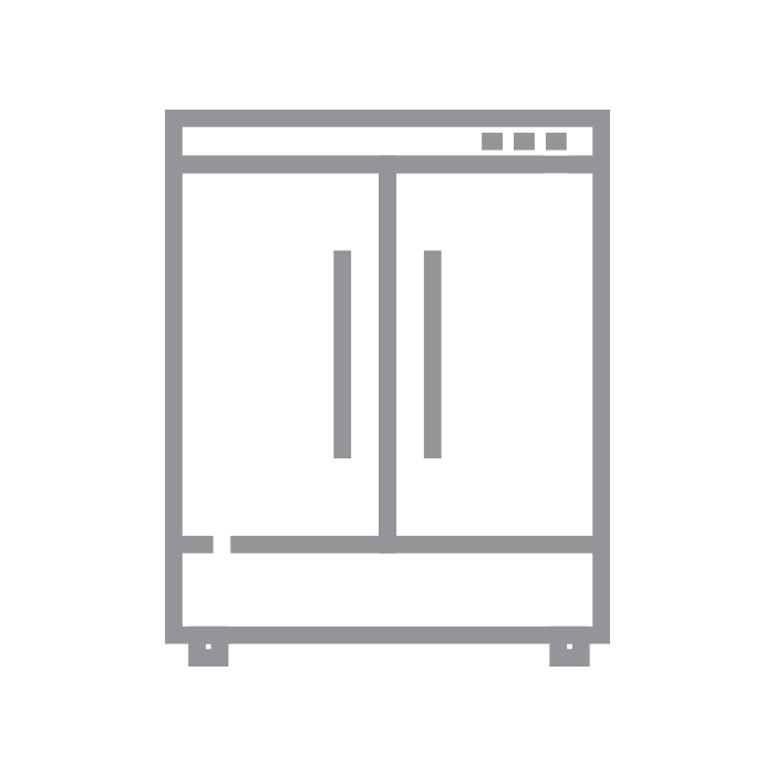 Commercial display units