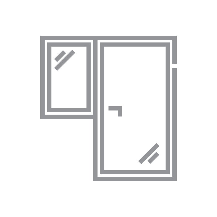 Window and door profiles