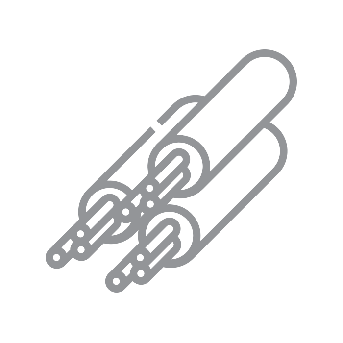 Wire and cable insulation and sheaths
