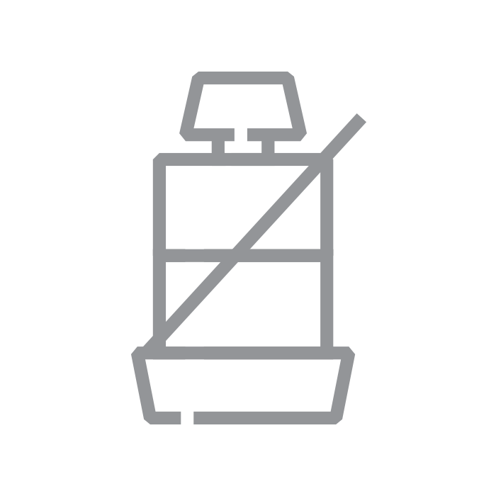 Seats, headrests and armrests  