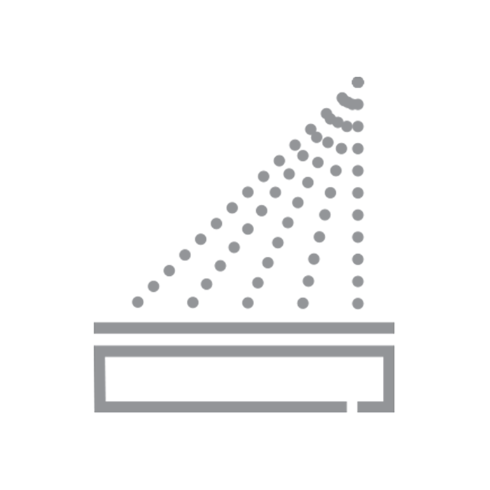 Foams moulded and sprayed onsite