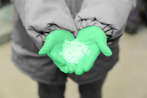 PRODUCTION OF THE NEW BIO-BASED TPU PRODUCT HAS STARTED}