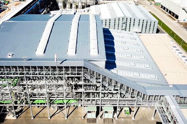 NEW PRODUCT ON BORSODCHEM’S PRODUCT PORTFOLIO}